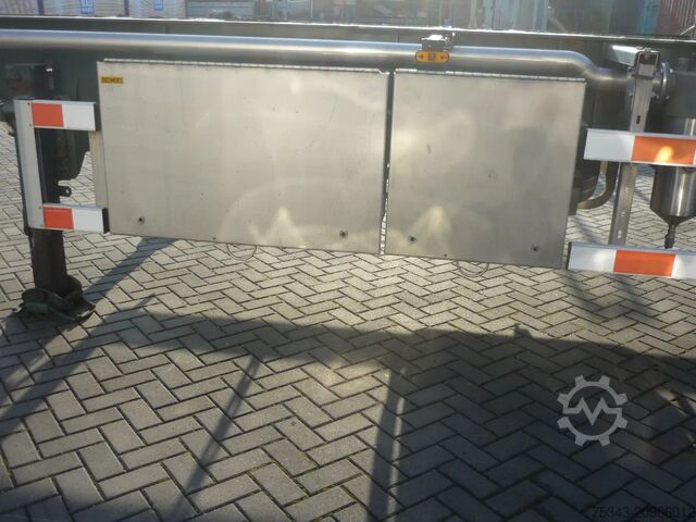 Container transportation LAG 0-3-39 KC