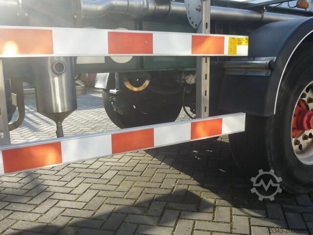 Container transportation LAG 0-3-39 KC