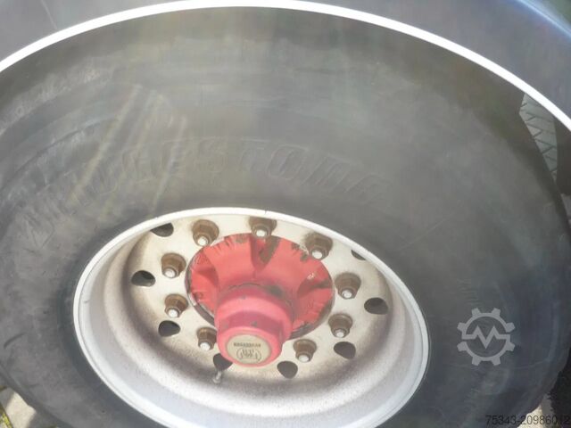 Container transportation LAG 0-3-39 KC