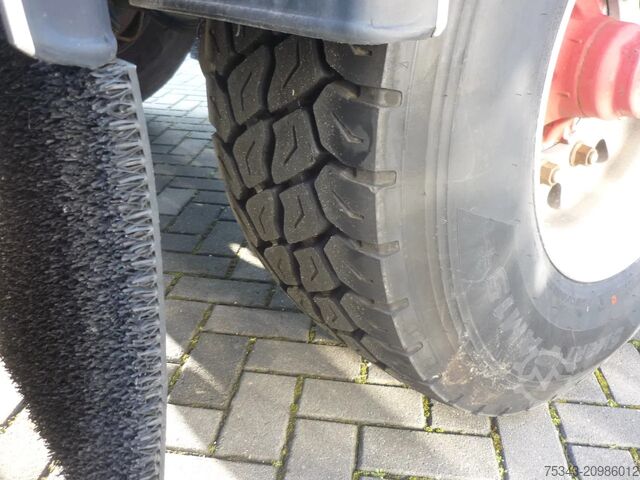 Container transportation LAG 0-3-39 KC