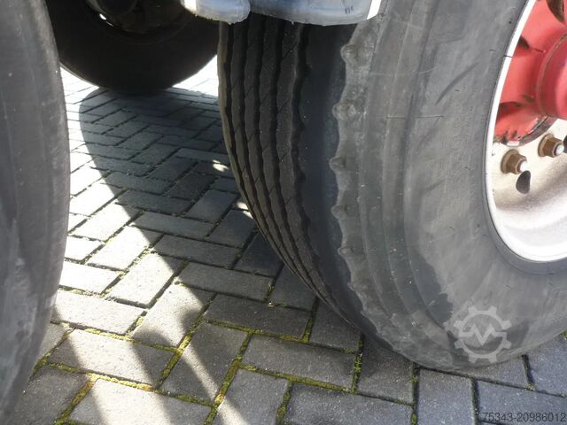 Container transportation LAG 0-3-39 KC