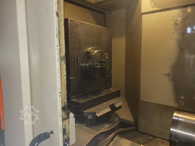 Vertical machining center MAZAK HCN 5000-ll