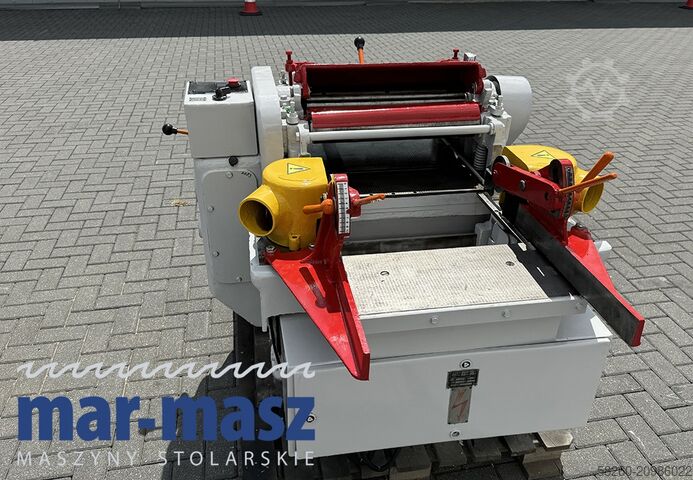 Three-sided thickness planer Kofama Koronowo 50