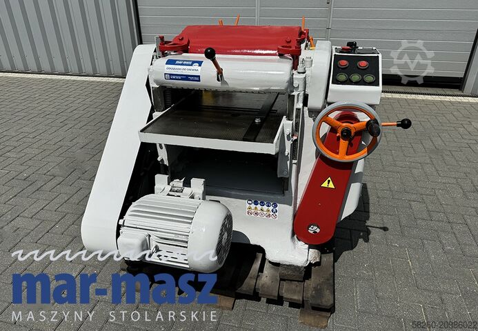 Three-sided thickness planer Kofama Koronowo 50