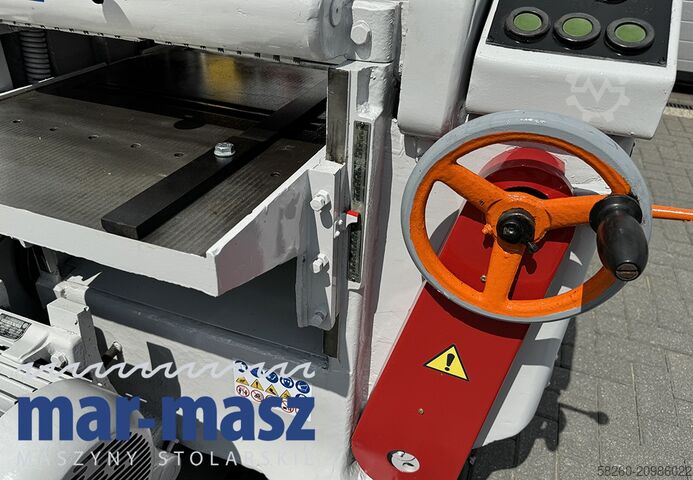 Three-sided thickness planer Kofama Koronowo 50