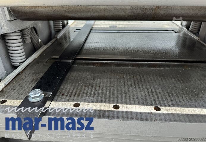 Three-sided thickness planer Kofama Koronowo 50