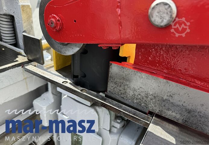 Three-sided thickness planer Kofama Koronowo 50