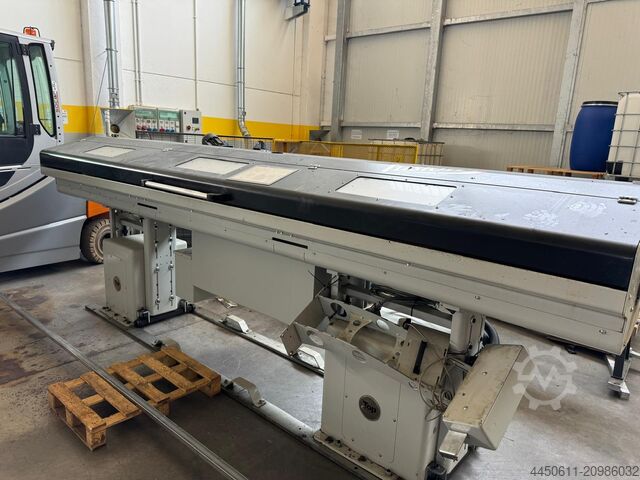 CNC lathe HYUNDAI WIA LM1800/TTSY