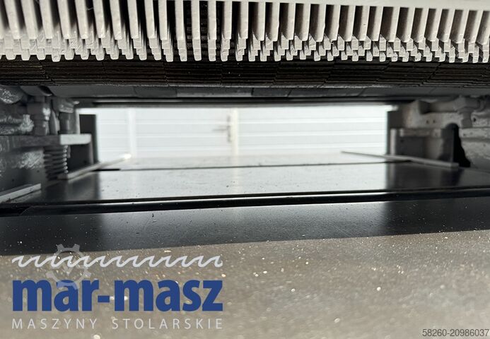 Thickness planer (surface thicknesser)  60