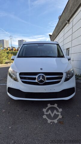 Campervan Mercedes Marco Polo 250d | Camper | 2 Posti Letto | Cucina