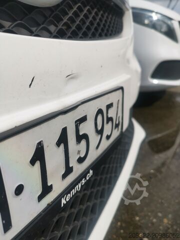 Campervan Mercedes Marco Polo 250d | Camper | 2 Posti Letto | Cucina