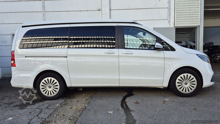 Campervan Mercedes Marco Polo 250d | Camper | 2 Posti Letto | Cucina