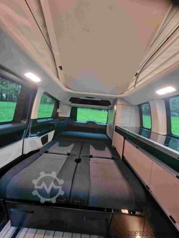 Campervan Mercedes Marco Polo 250d | Camper | 2 Posti Letto | Cucina