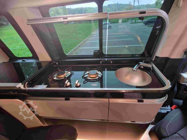 Campervan Mercedes Marco Polo 250d | Camper | 2 Posti Letto | Cucina