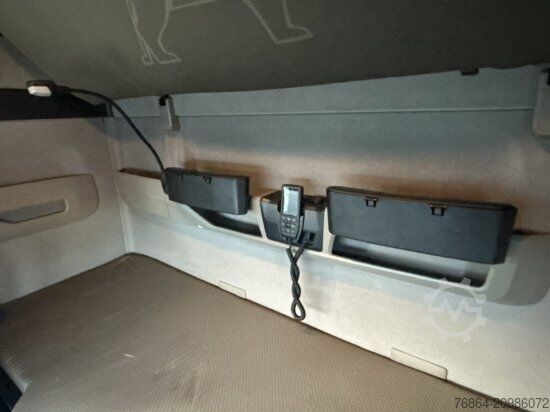 Standard tractor unit MAN TGX 18.510 4X2, E6, INTARDER, FULL-AIR, BIG DISPLAY, LEATHER