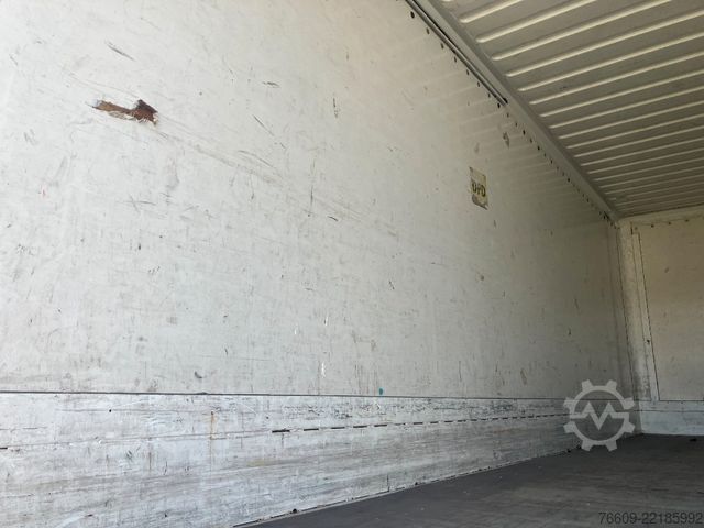Swap body trailer KRONE Wechselbrücke Koffer