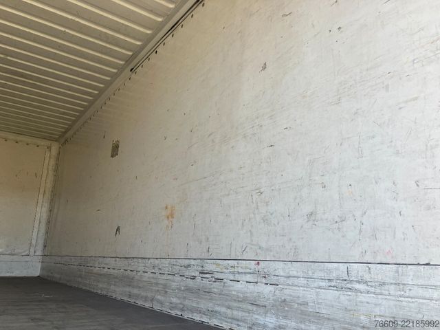 Swap body trailer KRONE Wechselbrücke Koffer