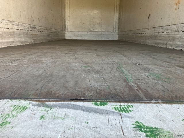 Swap body trailer KRONE Wechselbrücke Koffer