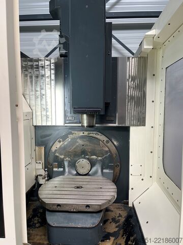 5-axis machining center DMG MORI DMU 50