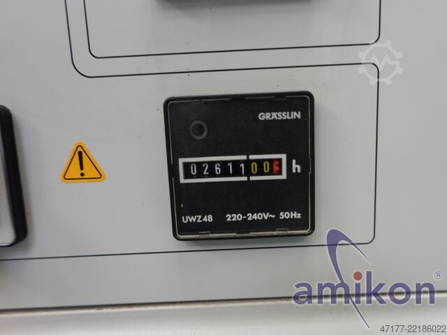 Power supply unit 1200V 4A Knürr-Heinzinger PHN 1200-4