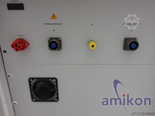 Power supply unit 1200V 4A Knürr-Heinzinger PHN 1200-4