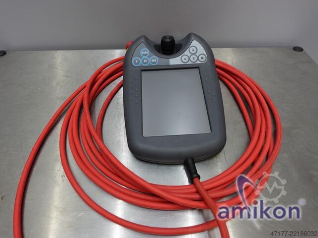 IRC5 SX Teach Pendant Unit-2 16/64 KEBA ABB 3HAC023195-001 /03