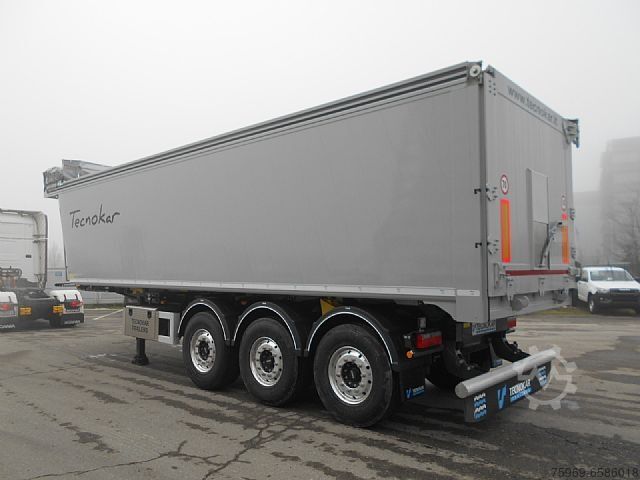 Tipper TecnoKar DELFINO SL 9000 NUOVO