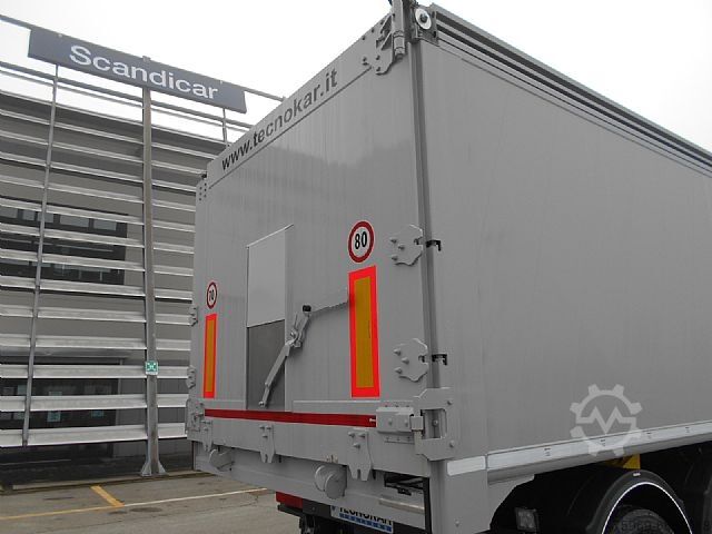 Tipper TecnoKar DELFINO SL 9000 NUOVO