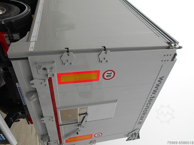 Tipper TecnoKar DELFINO SL 9000 NUOVO
