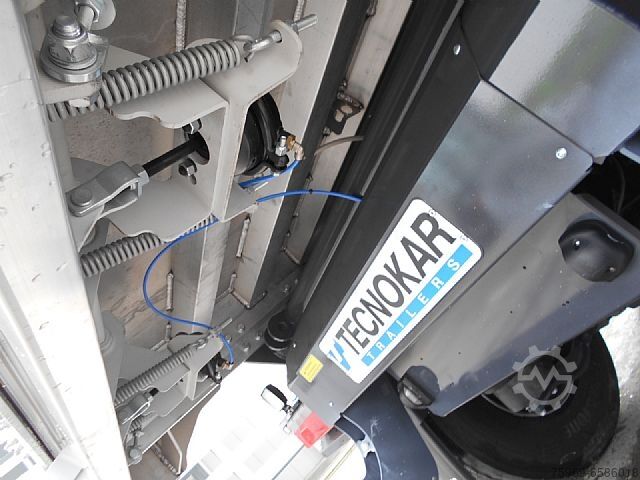 Tipper TecnoKar DELFINO SL 9000 NUOVO