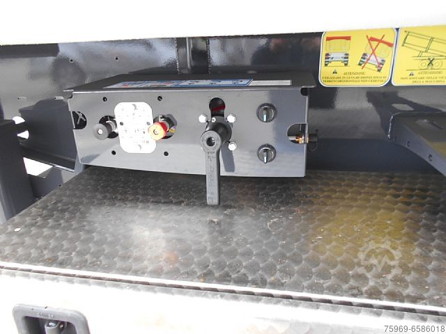 Tipper TecnoKar DELFINO SL 9000 NUOVO