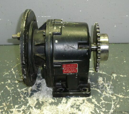 Getriebe 1:9,92 Bonfiglioli MAS20/2