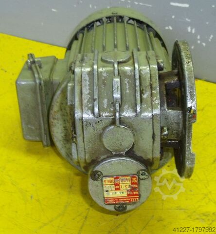 Geared motor 0.18 kW 186.6 rpm Icme T71 B4