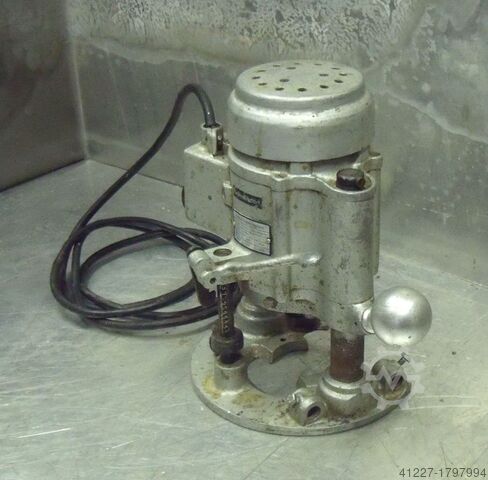 Oberfräse Haffner U80