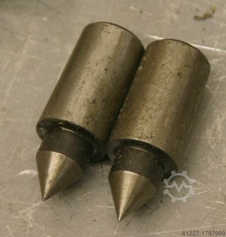 Fixed center point 14 pieces Stahl Verschiedene grössen