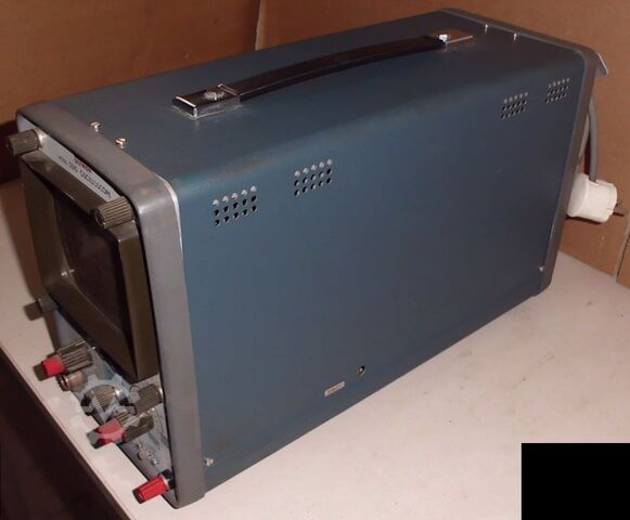 Oscilloscope Ultron 5510