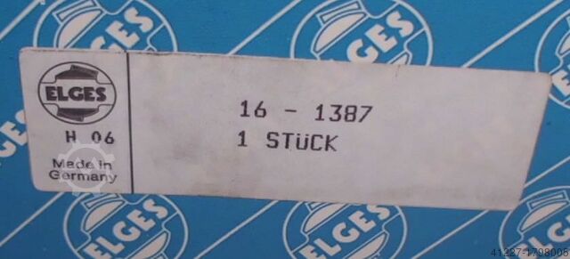 Joint bearing Elges GE 100 UK-2RS