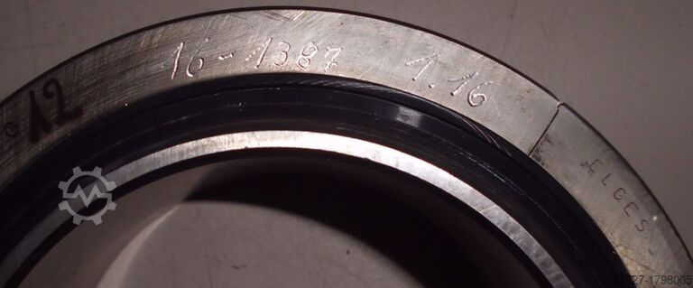 Joint bearing Elges GE 100 UK-2RS