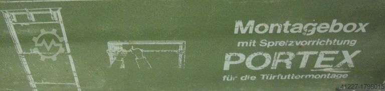 Spreizvorrichtung Portex 