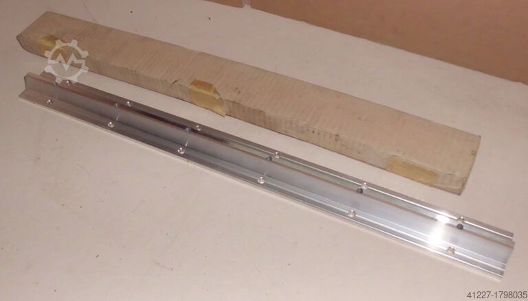 Guide rail - support rail for shafts STAR Micronics 1050-620-00