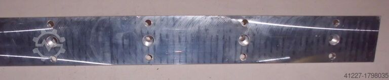 Guide rail - support rail for shafts STAR Micronics 1050-620-00