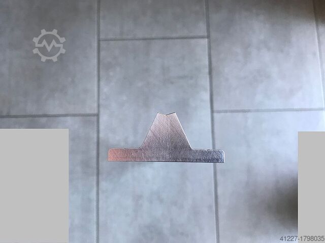 Guide rail - support rail for shafts STAR Micronics 1050-620-00