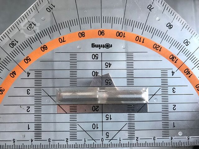 Guide rail - support rail for shafts STAR Micronics 1050-620-00