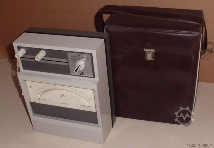 Measuring device for µA Metra ML22