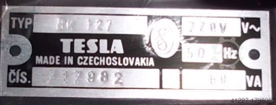 Laboratory power supply Voltcraft Tesla BK127C