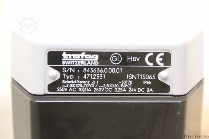 Thermostat Trafag 471.2331