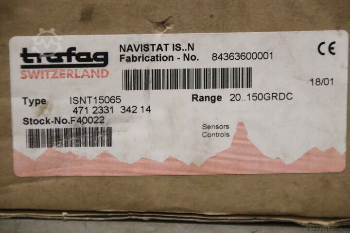 Thermostat Trafag 471.2331
