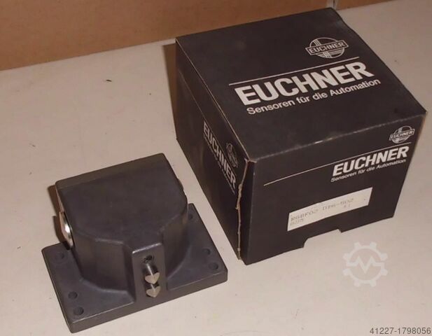 Multiple limit switch Euchner RGBF02 D16-502