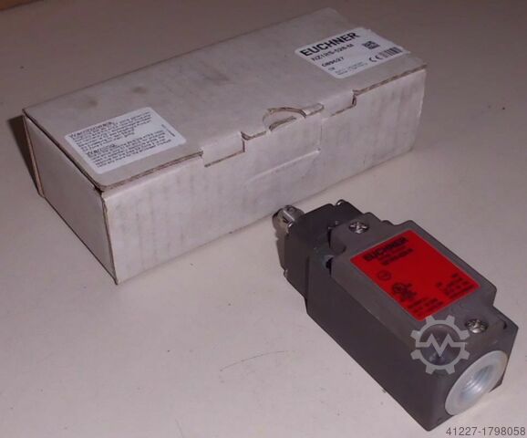 Limit switch Euchner NZ1RS-528-M