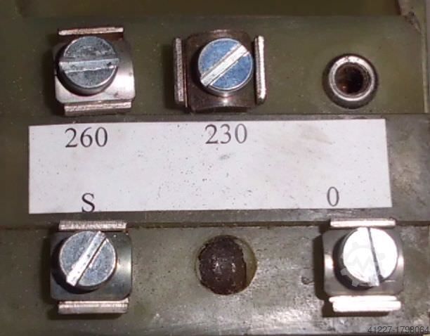 Ring-type transformer Block ESS 302